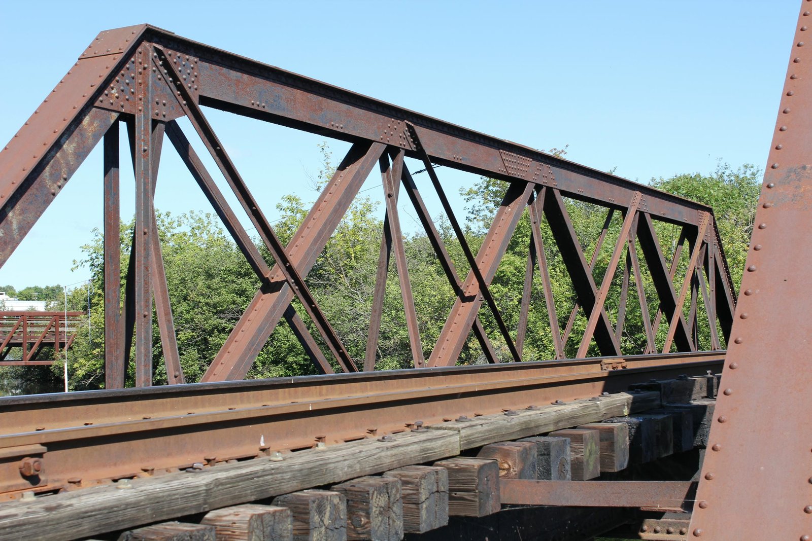 Truss details